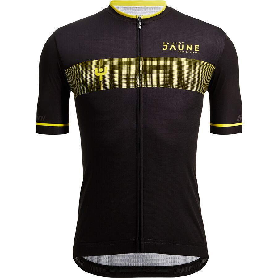 Tour de France Official Ydots Short-Sleeve Jersey - Men's