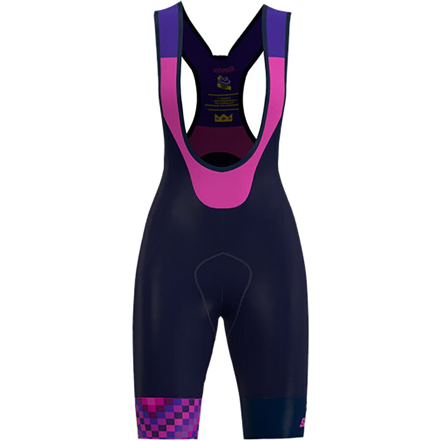 TDF 2023 Official Tourmalet Bib Shorts - Women's