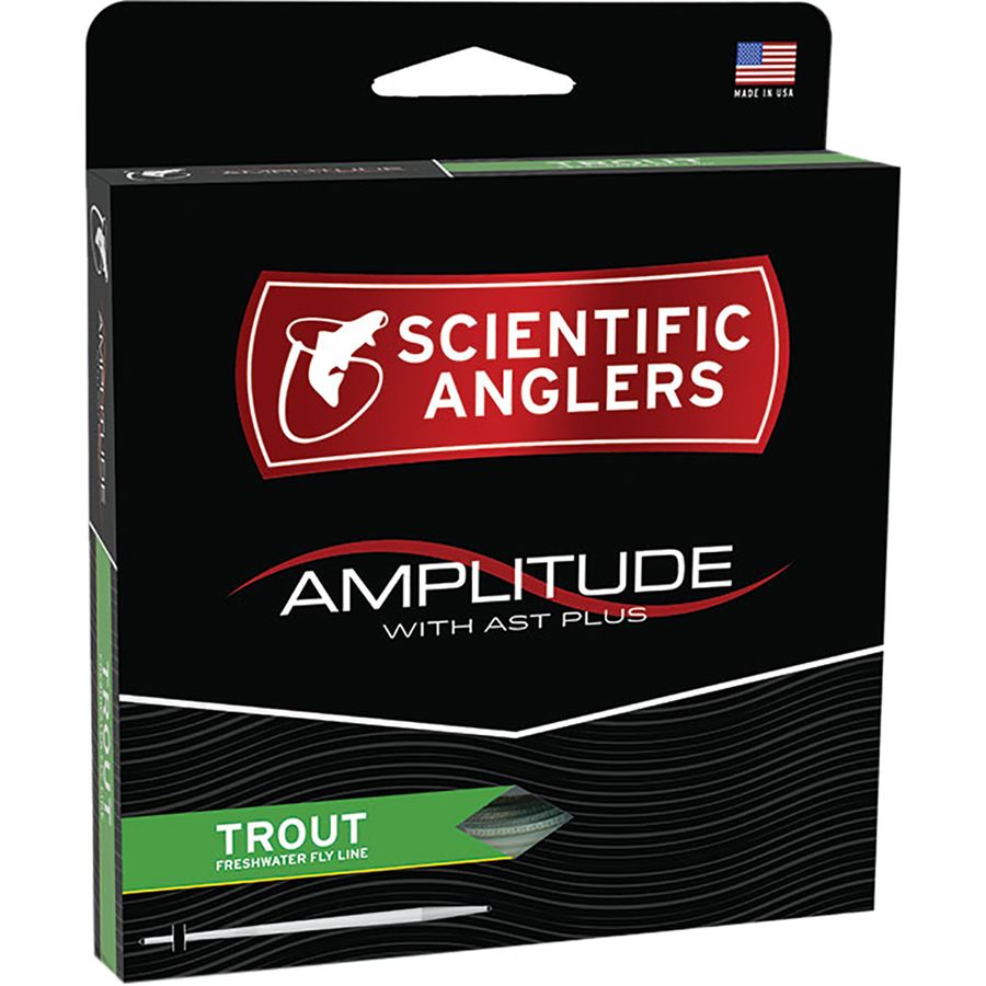 Amplitude Trout Taper Fly Line