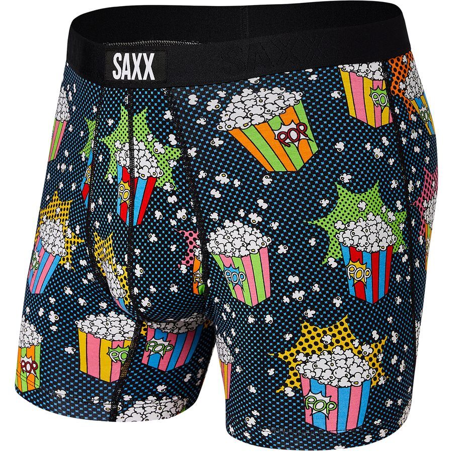 Vibe Boxer Brief - Men's