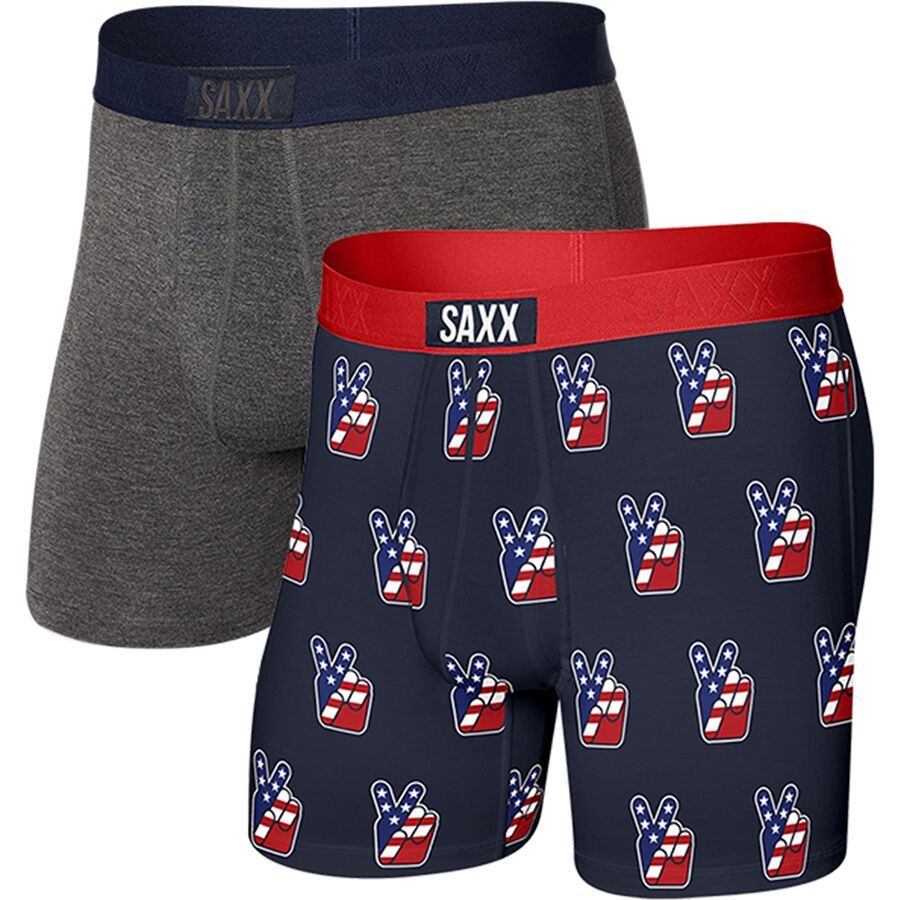 Ultra Boxer - 2-Pack - Men's