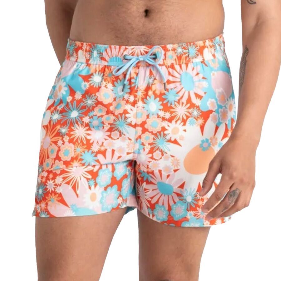 Oh Buoy 2-in-1 5in Swim Short - Men's