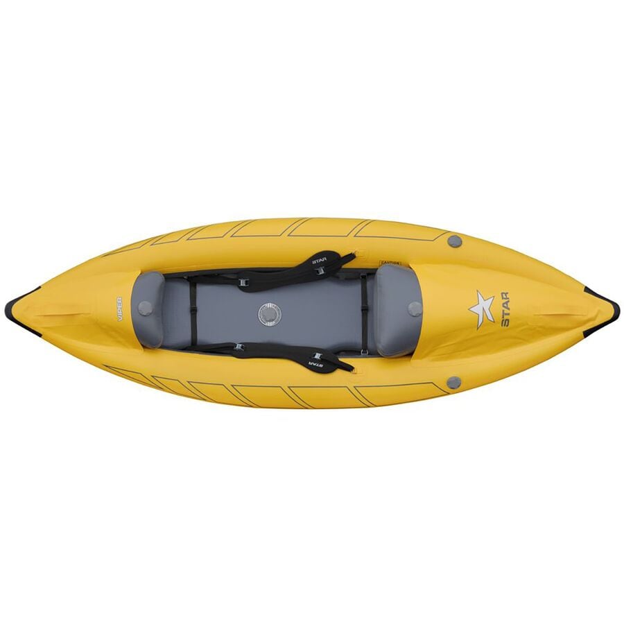 Viper Inflatable Kayak