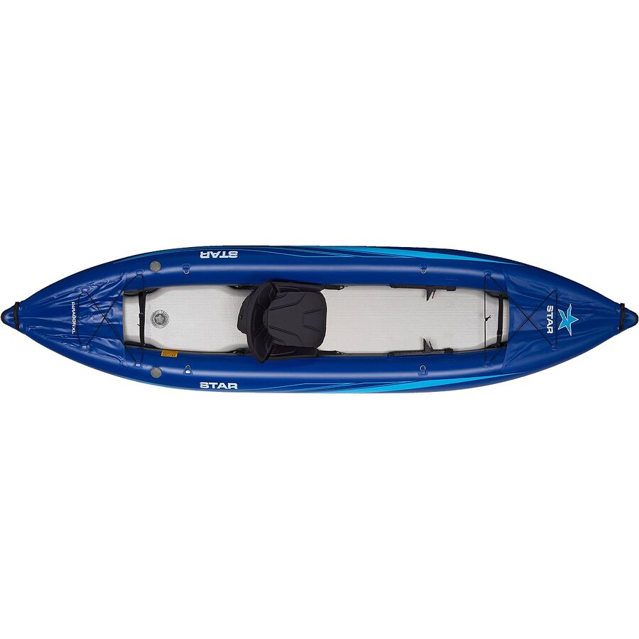Paragon XL Inflatable Kayak
