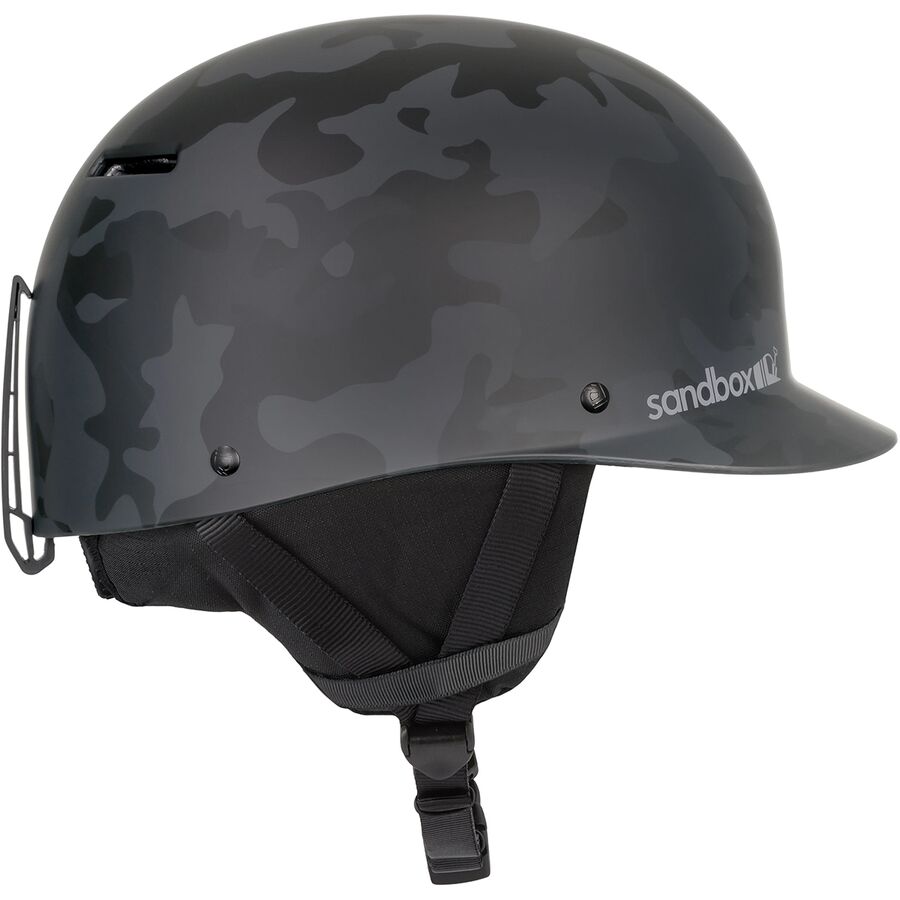 Classic 2.0 Snow Helmet + New Fit System