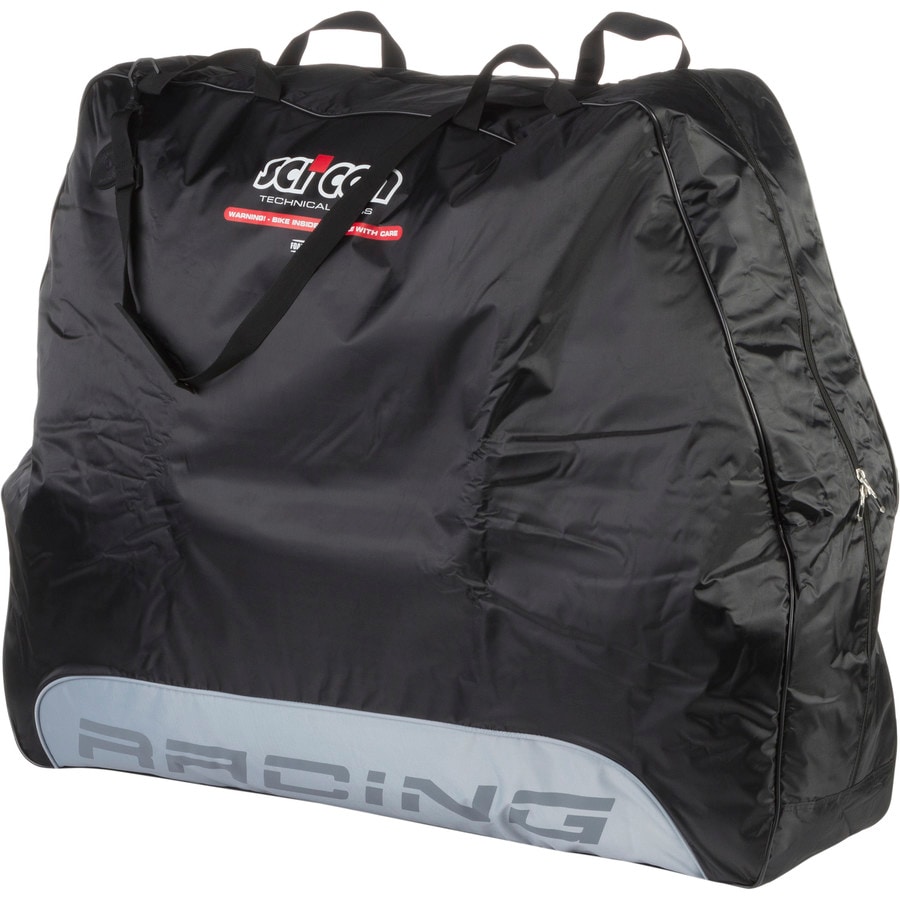 Cycle Bag Travel Plus Racing