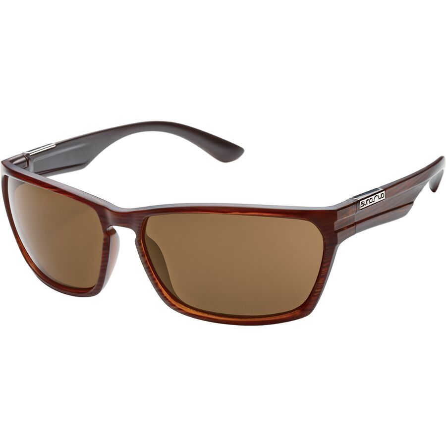 Cutout Polarized Sunglasses