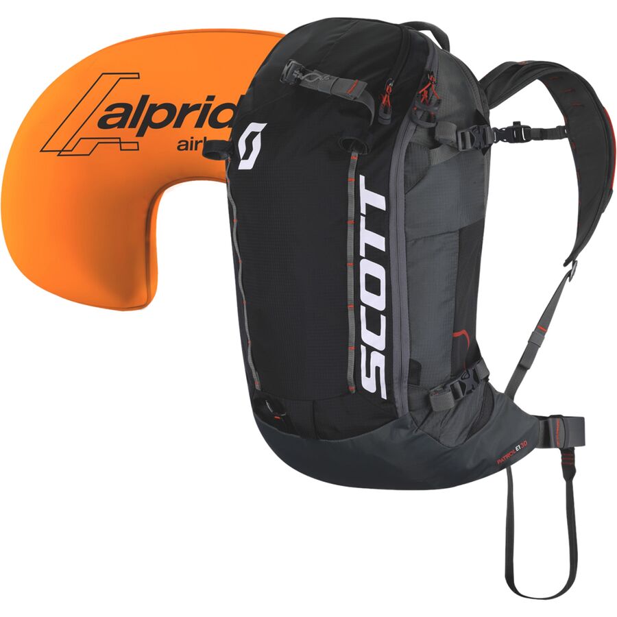 Backcountry Patrol AP 30L Airbag Backpack + E1 Alpride Kit