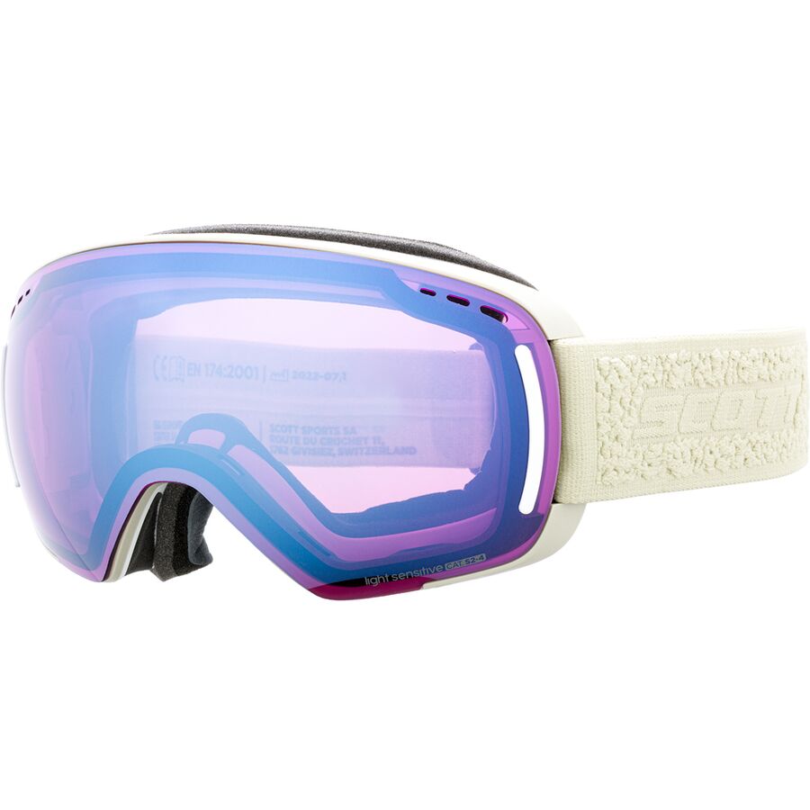 LCG Evo Light Sensitive Goggles