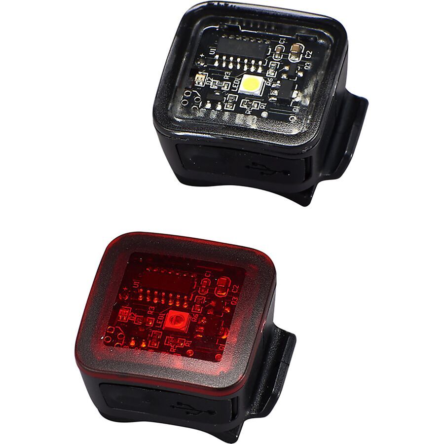 Flash Headlight/Taillight Combo