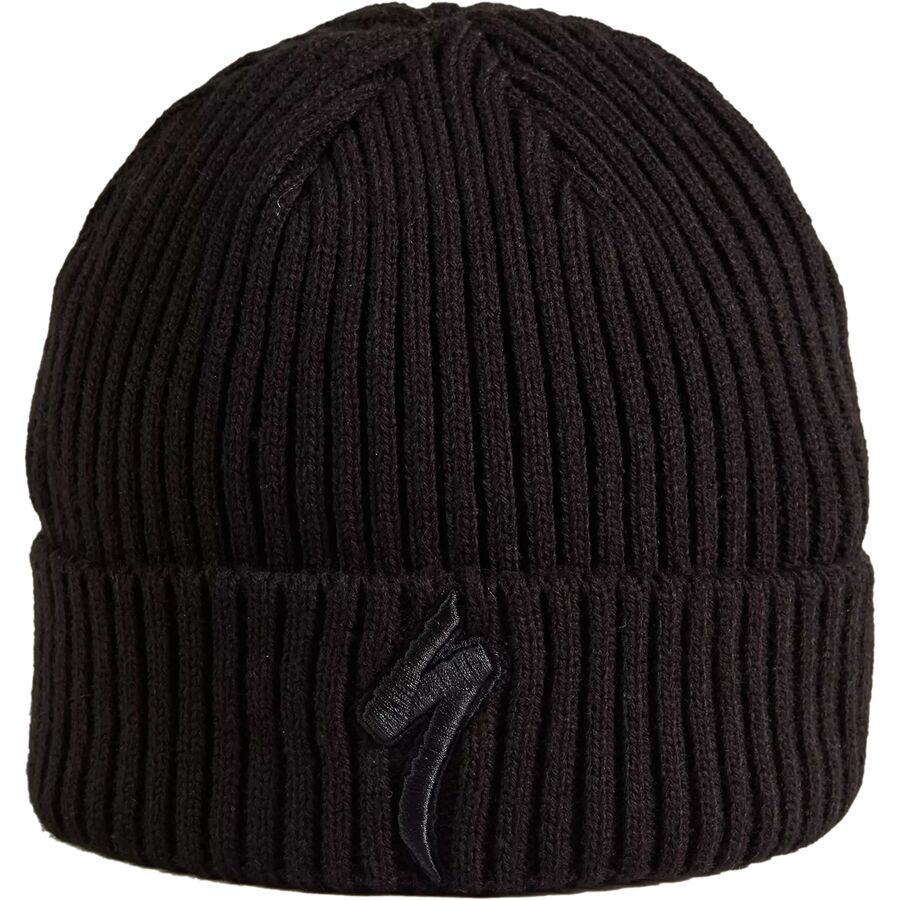 New Era Cuff S-Logo Beanie