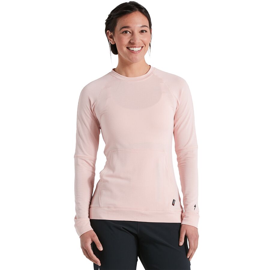 Trail-Series Thermal Long-Sleeve Jersey - Women's