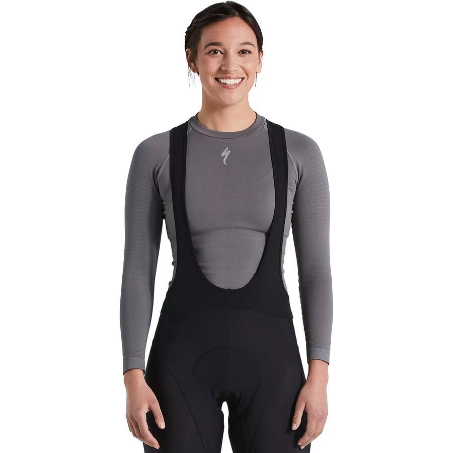Seamless Long-Sleeve Baselayer - Women's