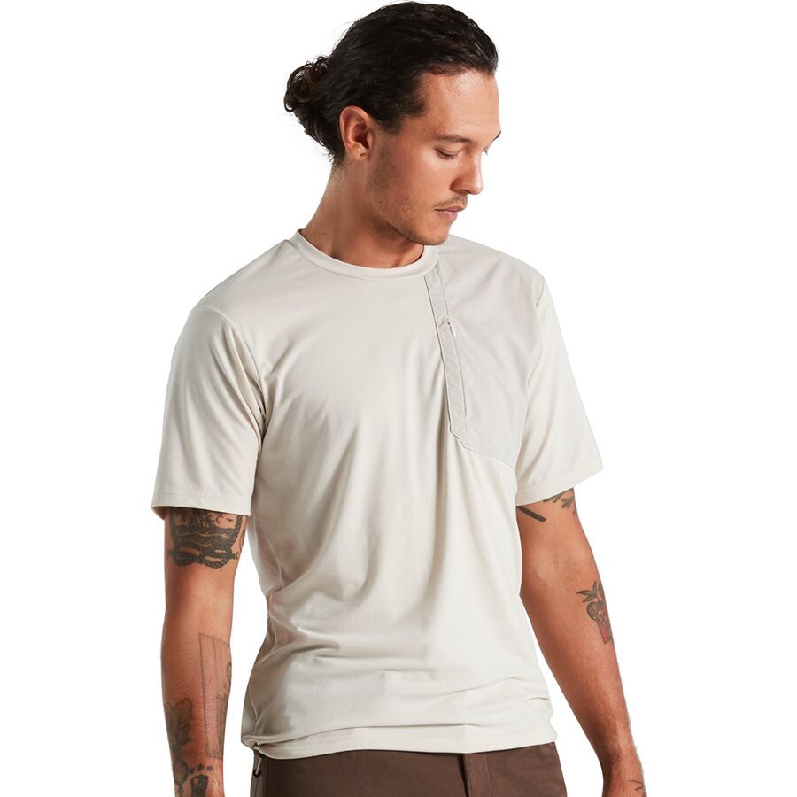 Adv Air Short-Sleeve Jersey - Men's