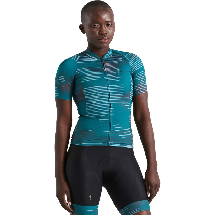 SL Blur Short-Sleeve Jersey - Women's