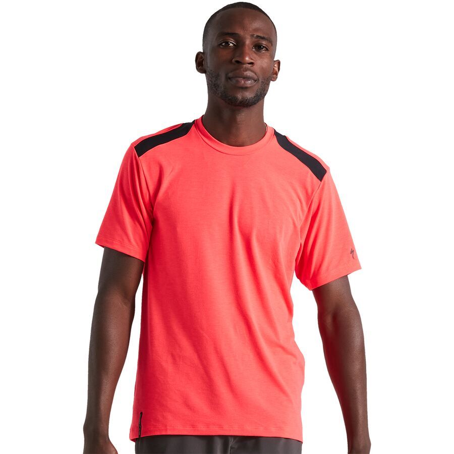 Trail Short-Sleeve Jersey - Men's