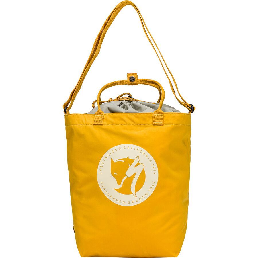 x Fjallraven Cave 20L Tote