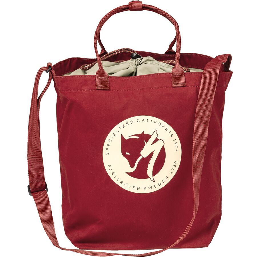 x Fjallraven Cave 20L Tote