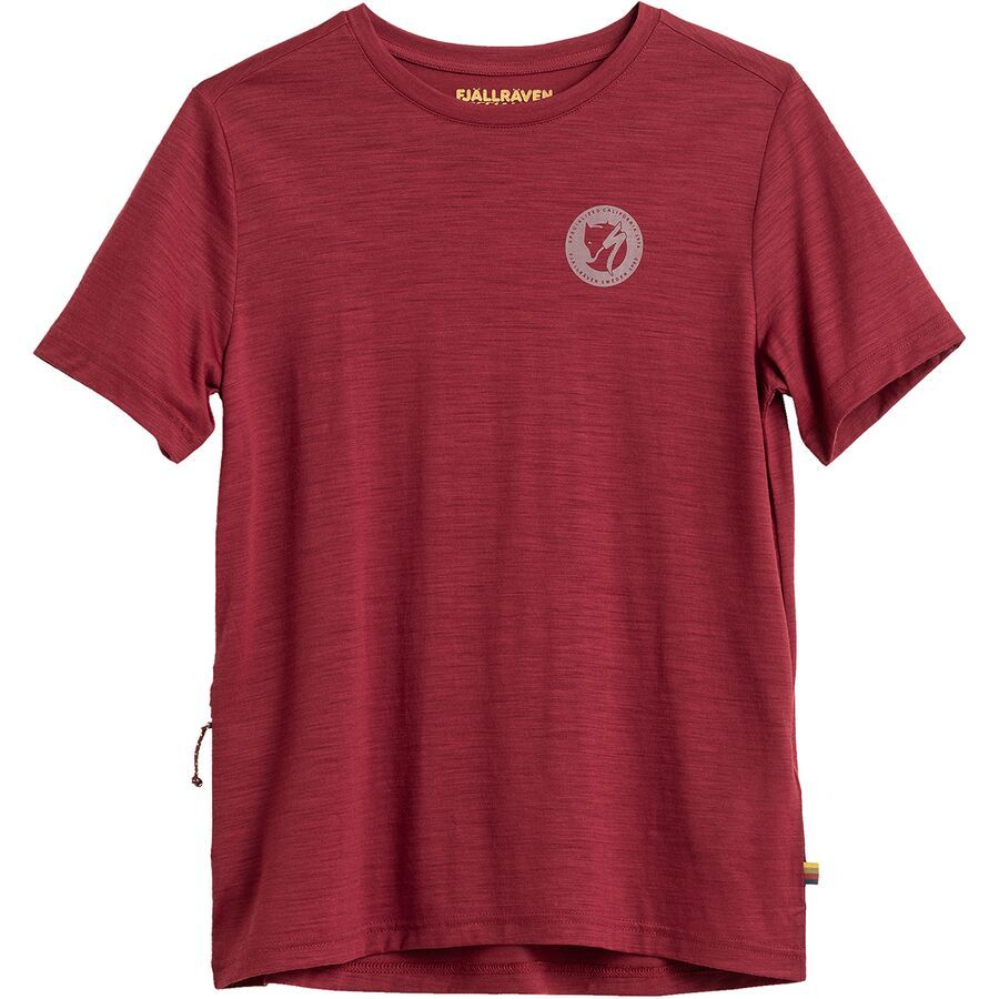 x Fjallraven Wool Short-Sleeve T-Shirt - Women's