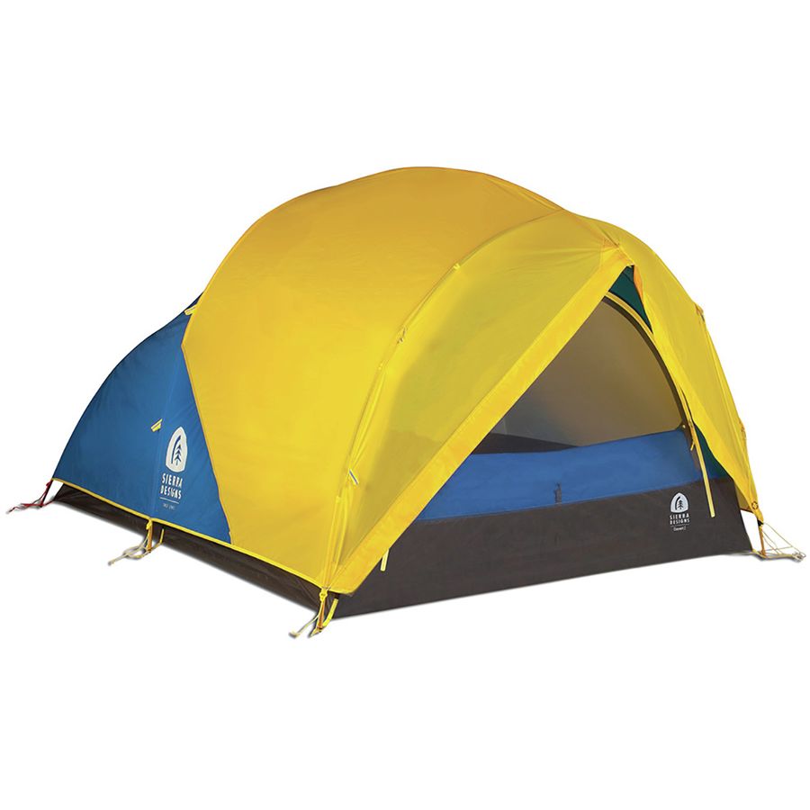 Convert 2 Tent: 2-Person 4-Season