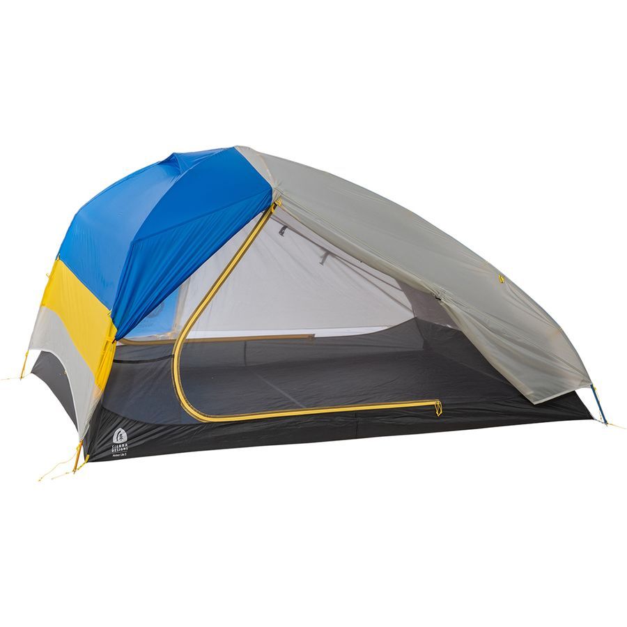 Meteor Lite 3 Tent: 3-Person 3-Season