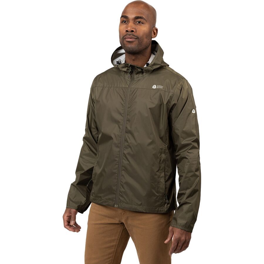 Microlight 2.0 Rain Jacket - Men's