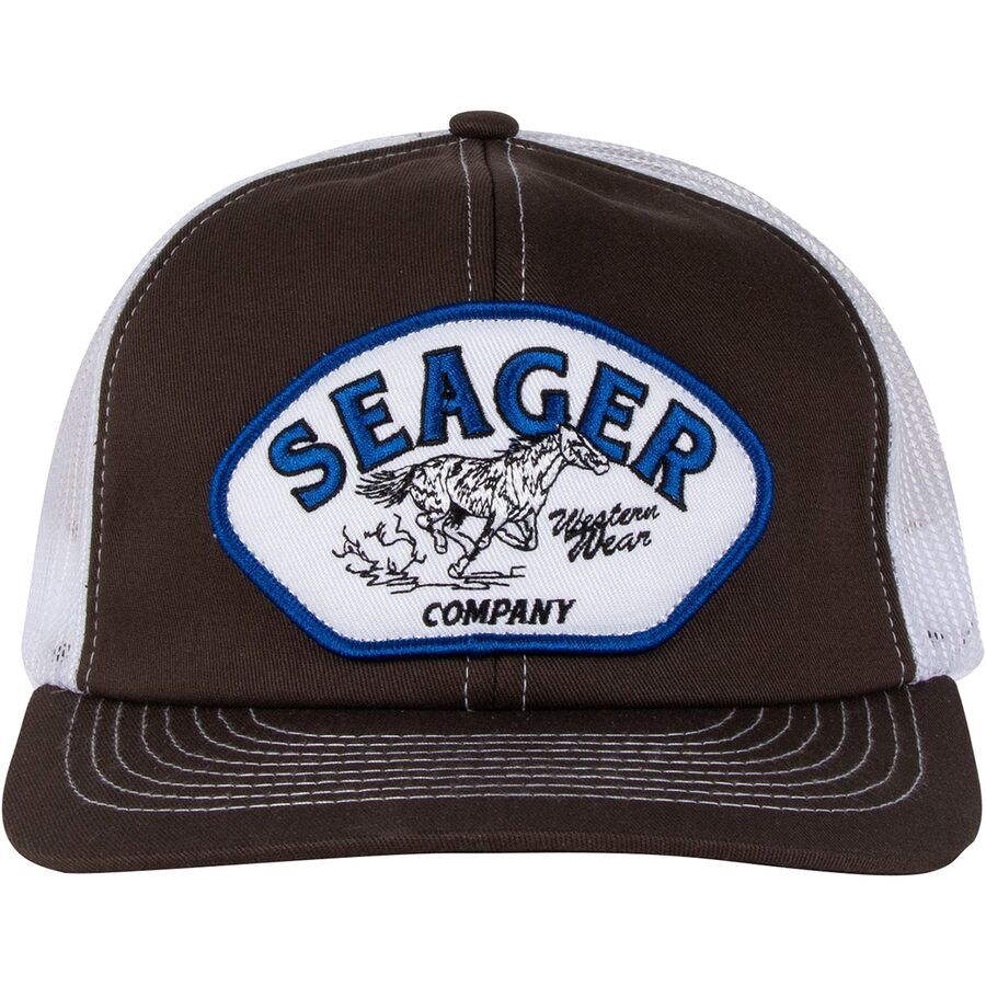 Heritage Mesh Snapback Hat
