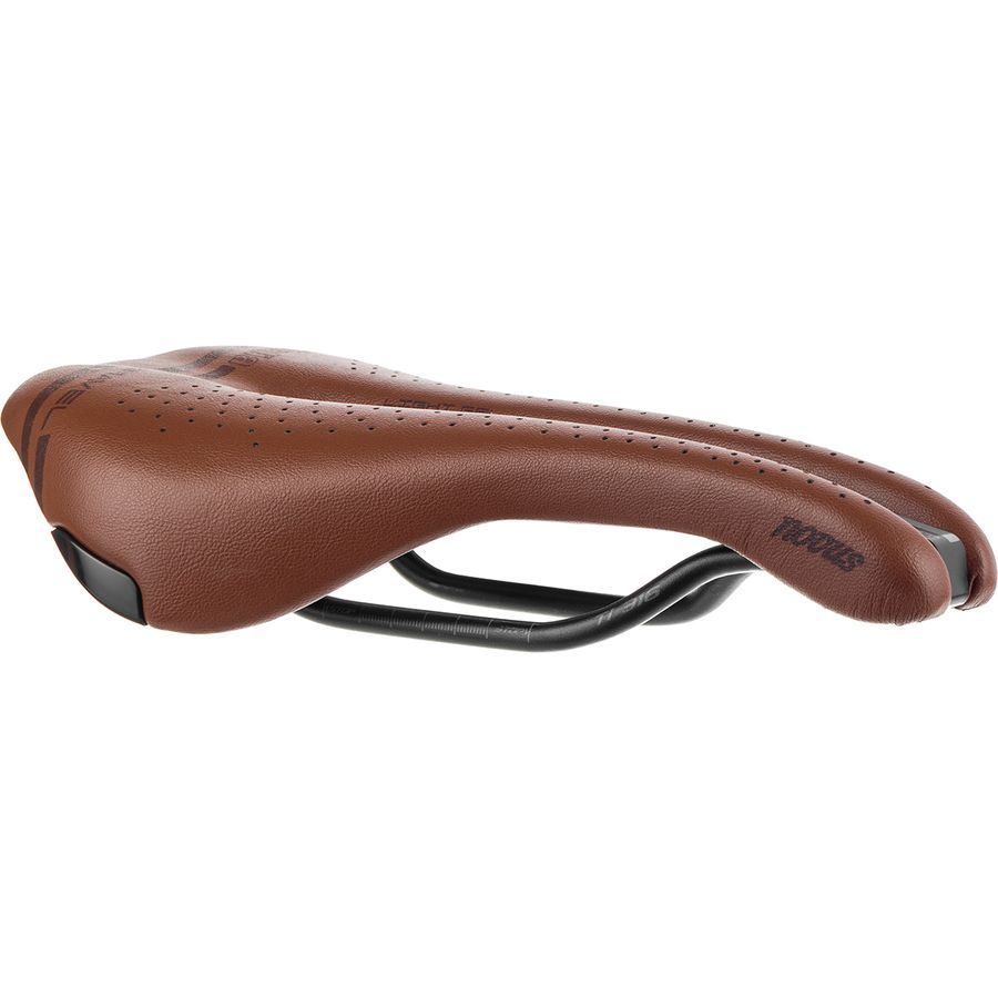 Novus Boost Gravel Heritage Superflow Saddle
