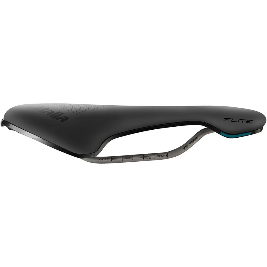 FLITE Boost Gravel TI316 Superflow Saddle