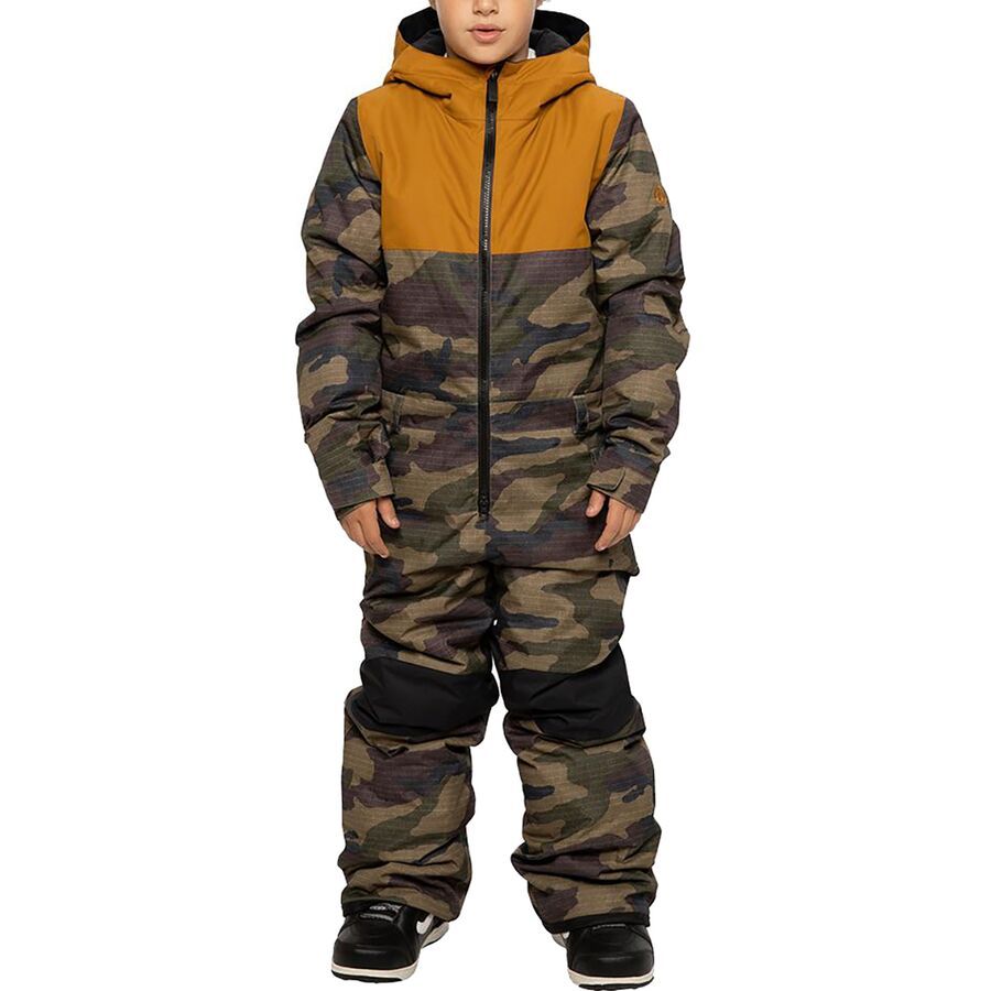 Shazam One-Piece Snow Suit - Boys'
