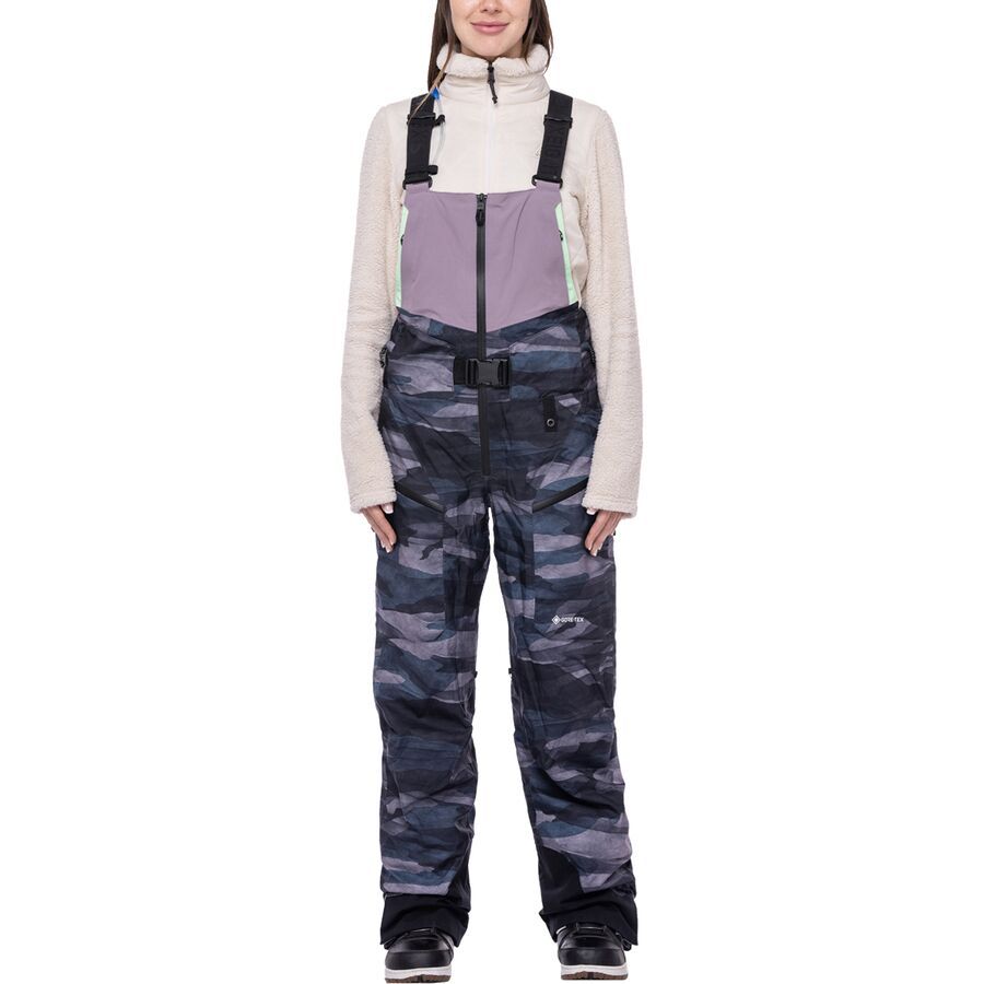 Hydrastash GORE-TEX Bib Pant - Women's