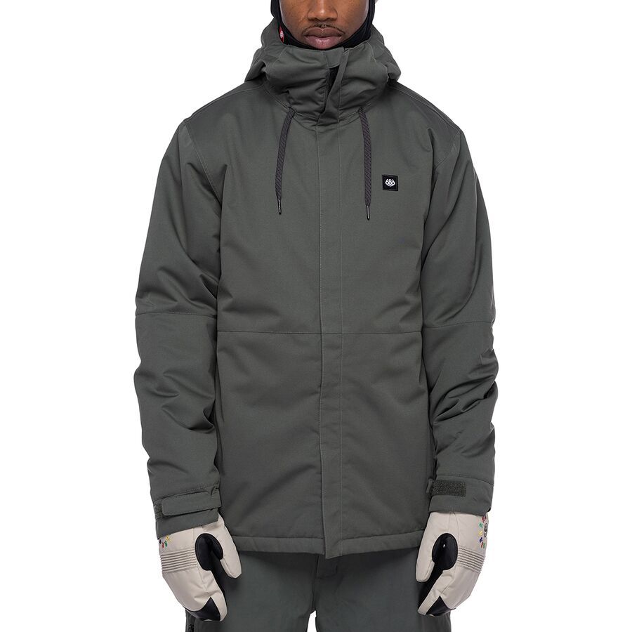 Foundation Insulated Jacket - Men's