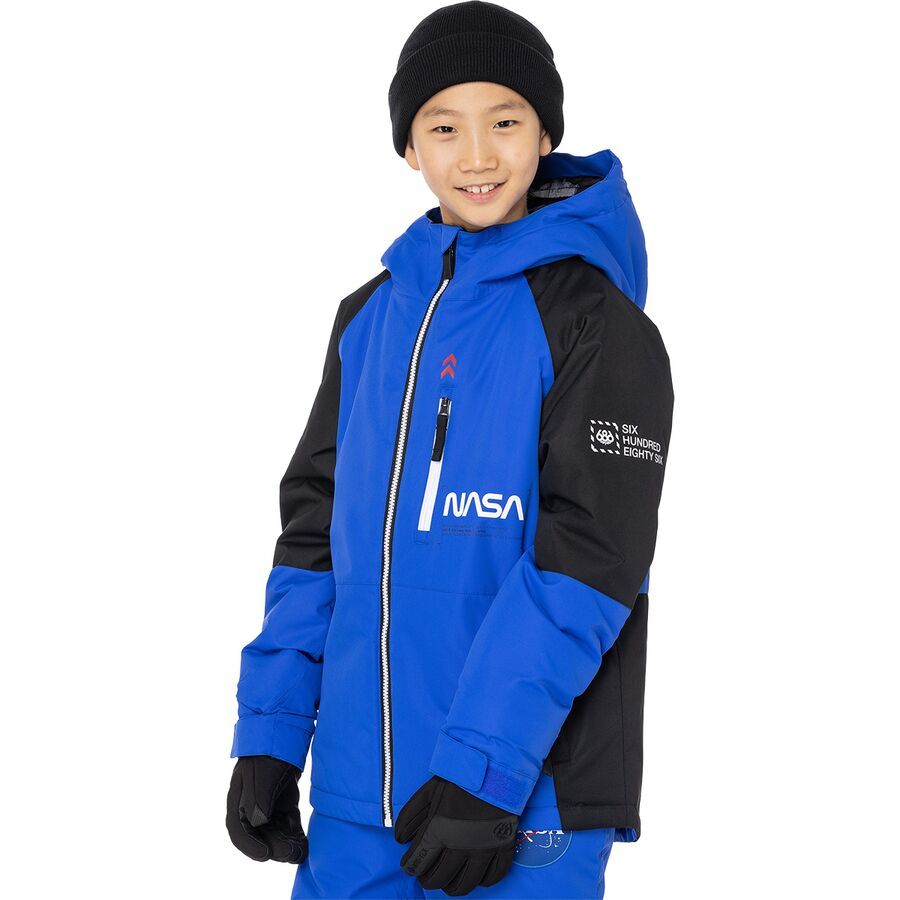 NASA Exploration Insulated Jacket - Boys'