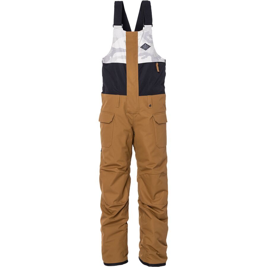 Frontier Insulated Bib - Boys'