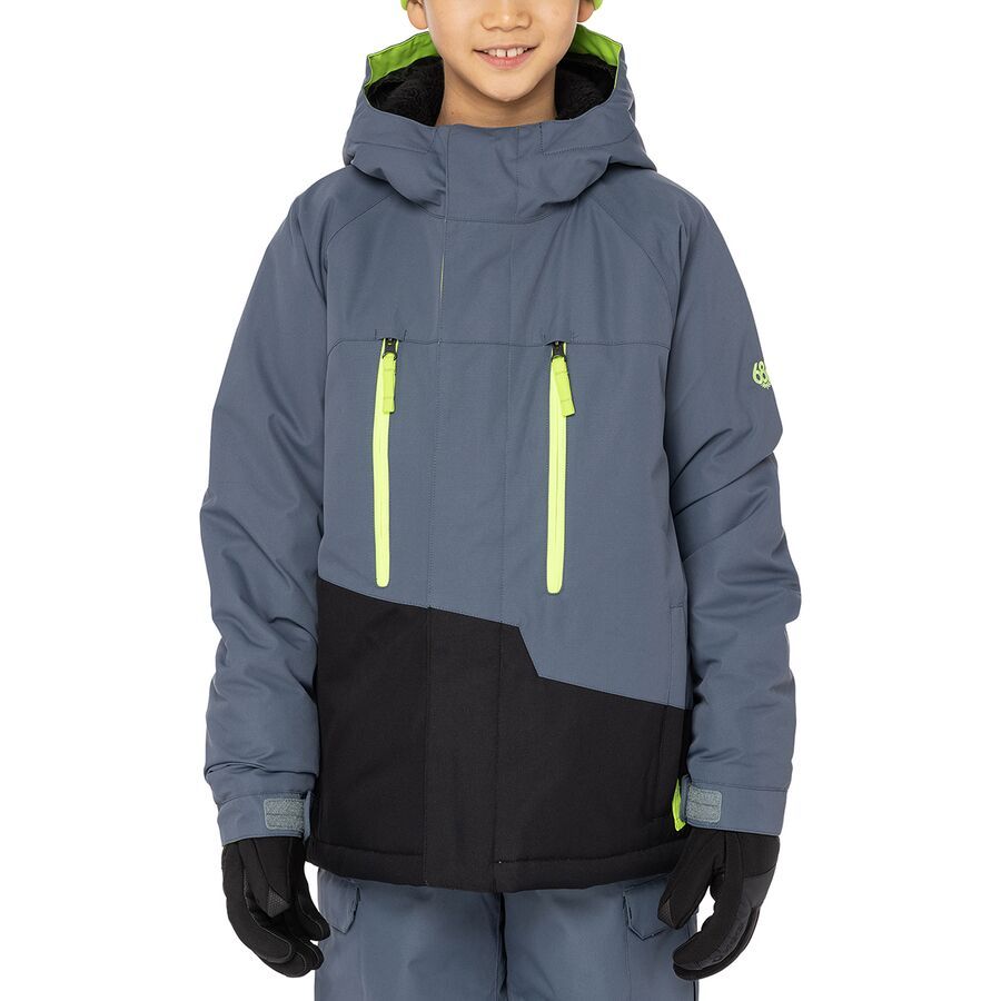 Geo Insulated Jacket - Boys'