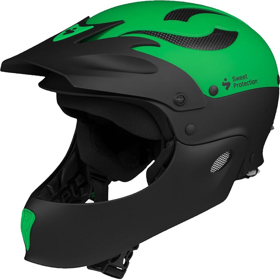 Rocker Fullface Helmet