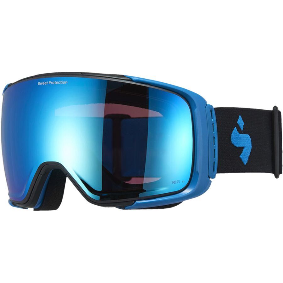 Interstellar RIG Reflect Goggles