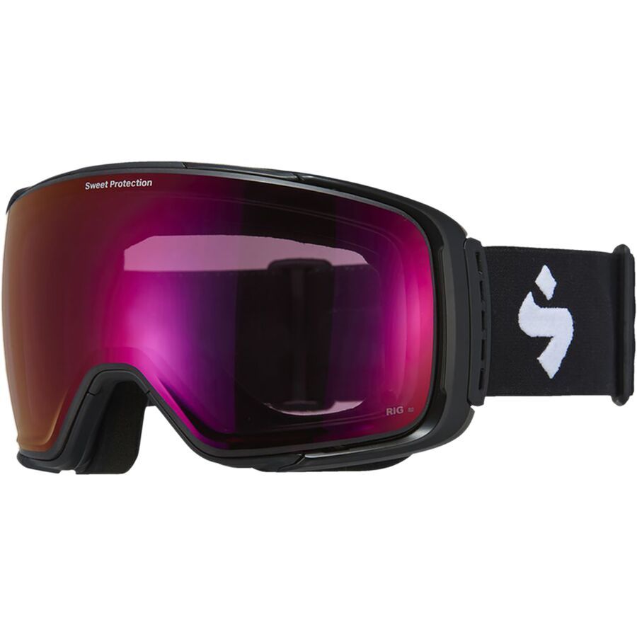 Interstellar RIG Reflect Goggles