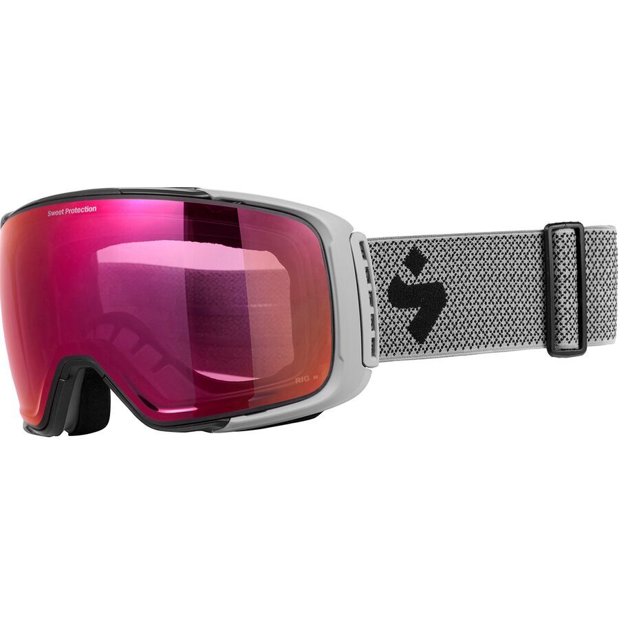 Interstellar RIG Reflect Goggles