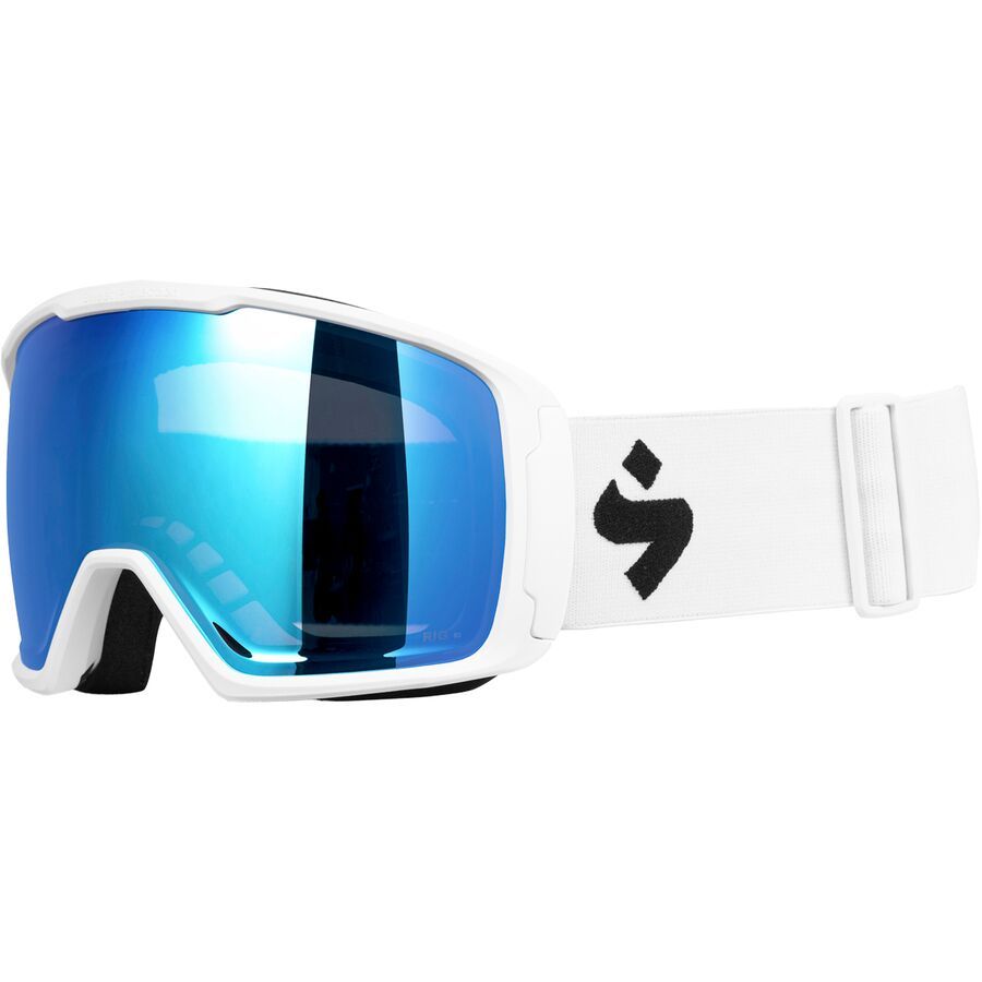 Clockwork RIG Reflect BLI Low Bridge Goggle