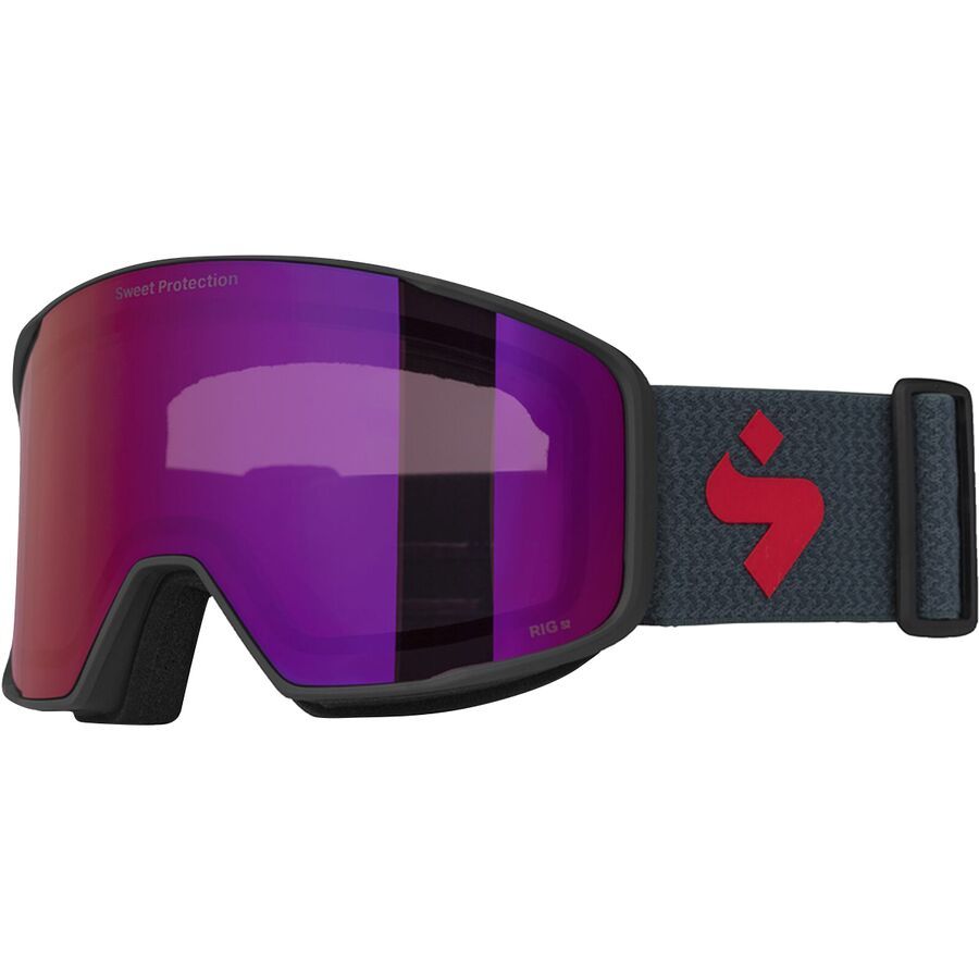 Boondock RIG Reflect Low Bridge Goggle