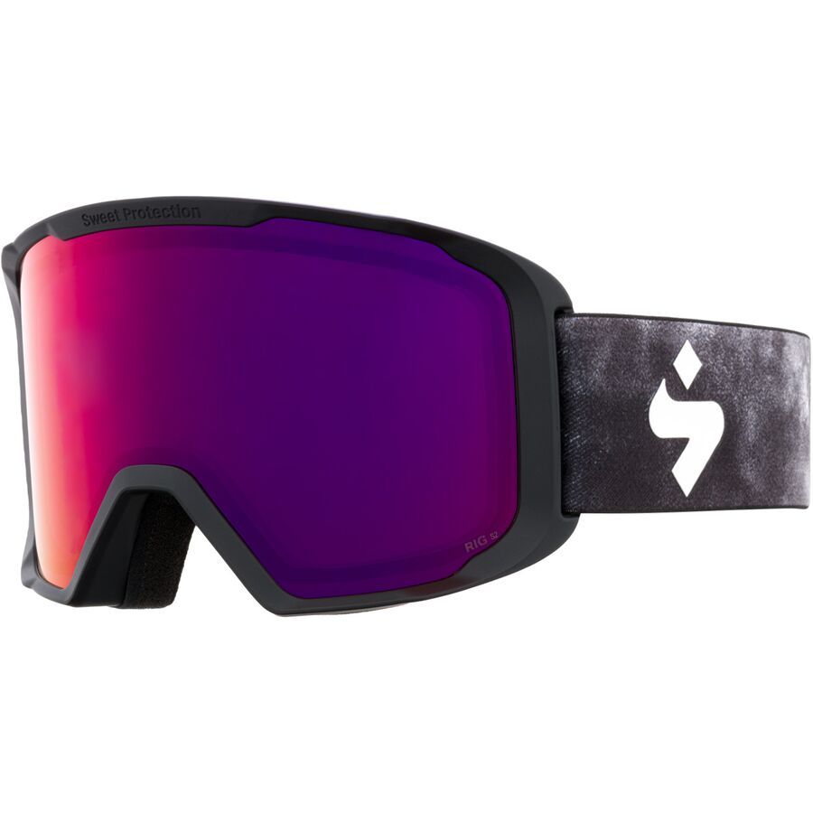 Durden RIG Reflect Goggles