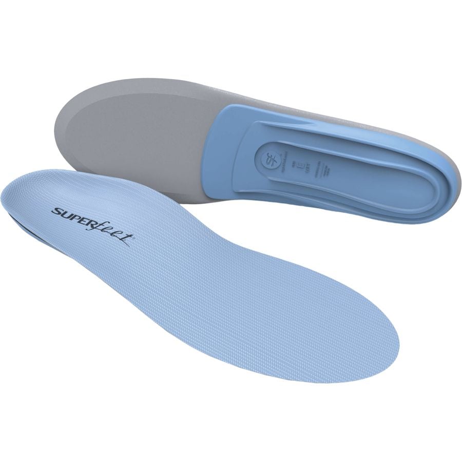 Trim-To-Fit Blue Insole