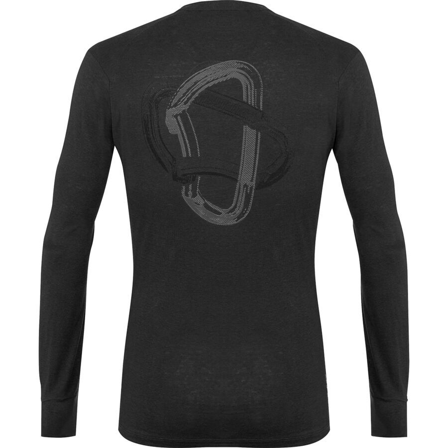 Lavaredo Hemp Long-Sleeve Shirt - Men's