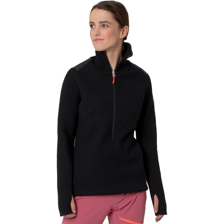 Sella Alpine Merino Pullover - Women's