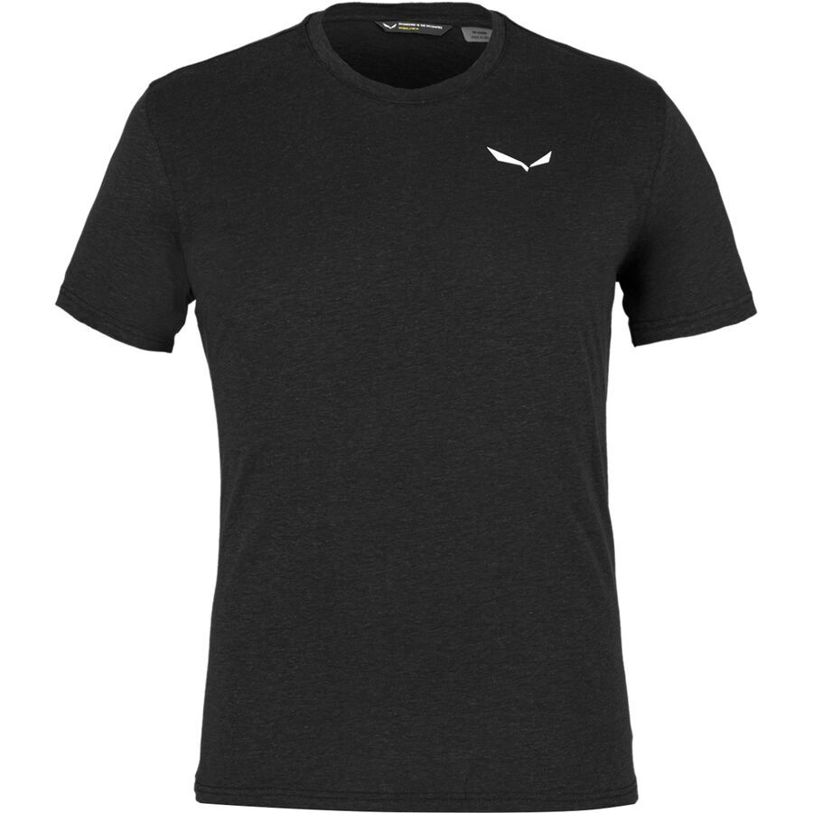 Alpine Hemp Logo Short-Sleeve T-Shirt - Men's