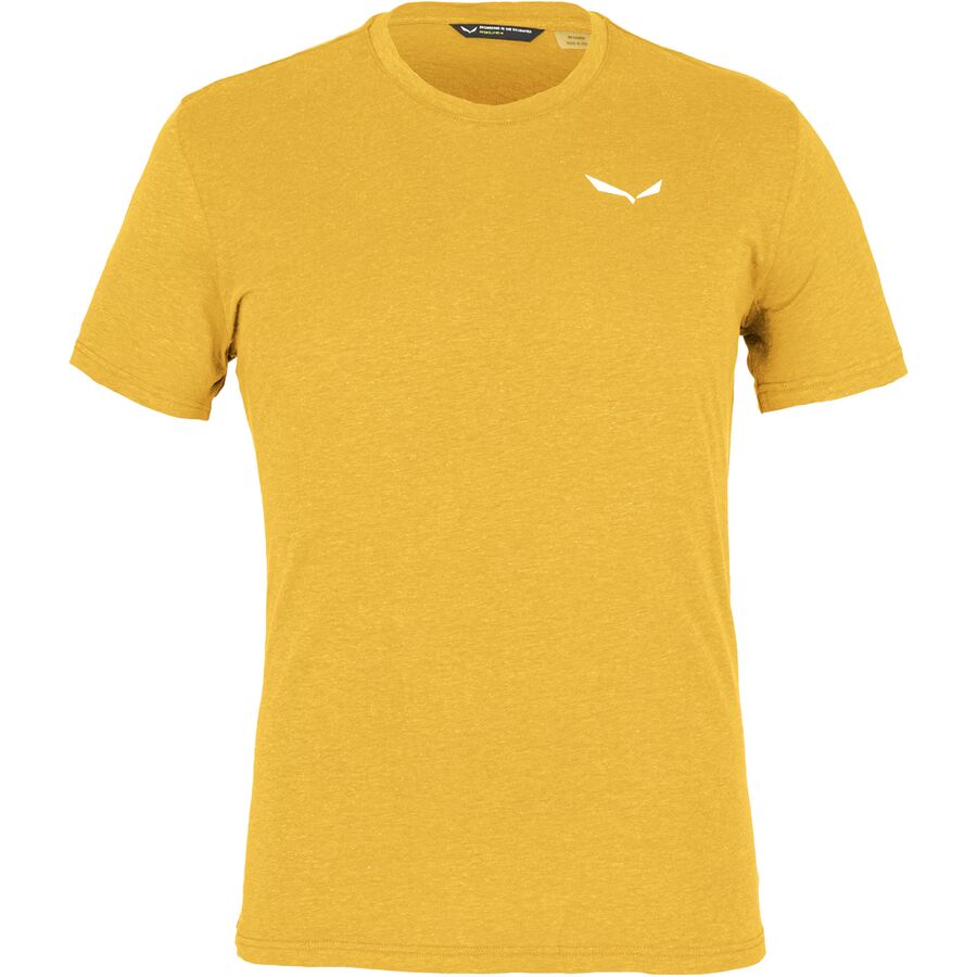 Alpine Hemp Logo Short-Sleeve T-Shirt - Men's