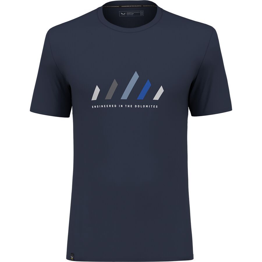 Pure Stripes Dry T-Shirt - Men's