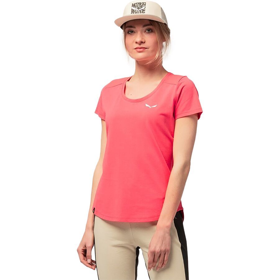 Alpine Hemp Graphic T-Shirt - Women's