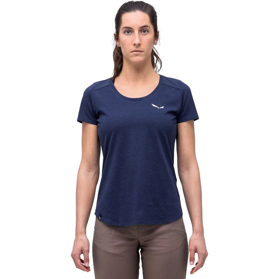 Alpine Hemp Graphic T-Shirt - Women's